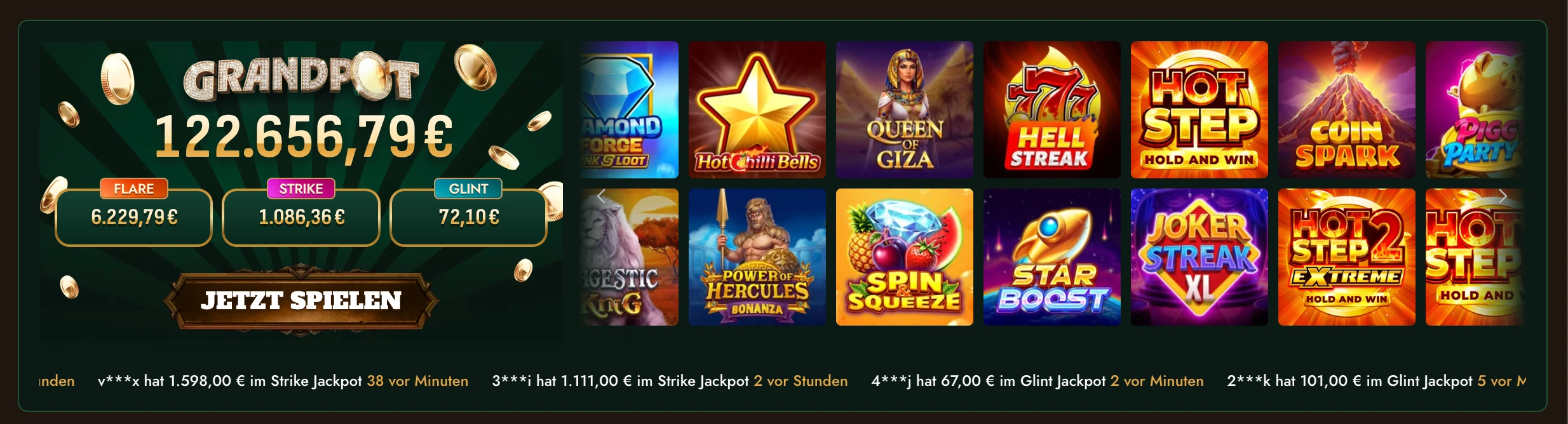 Sportwetten ergänzen das Casinoangebot – Fat Pirate Casino