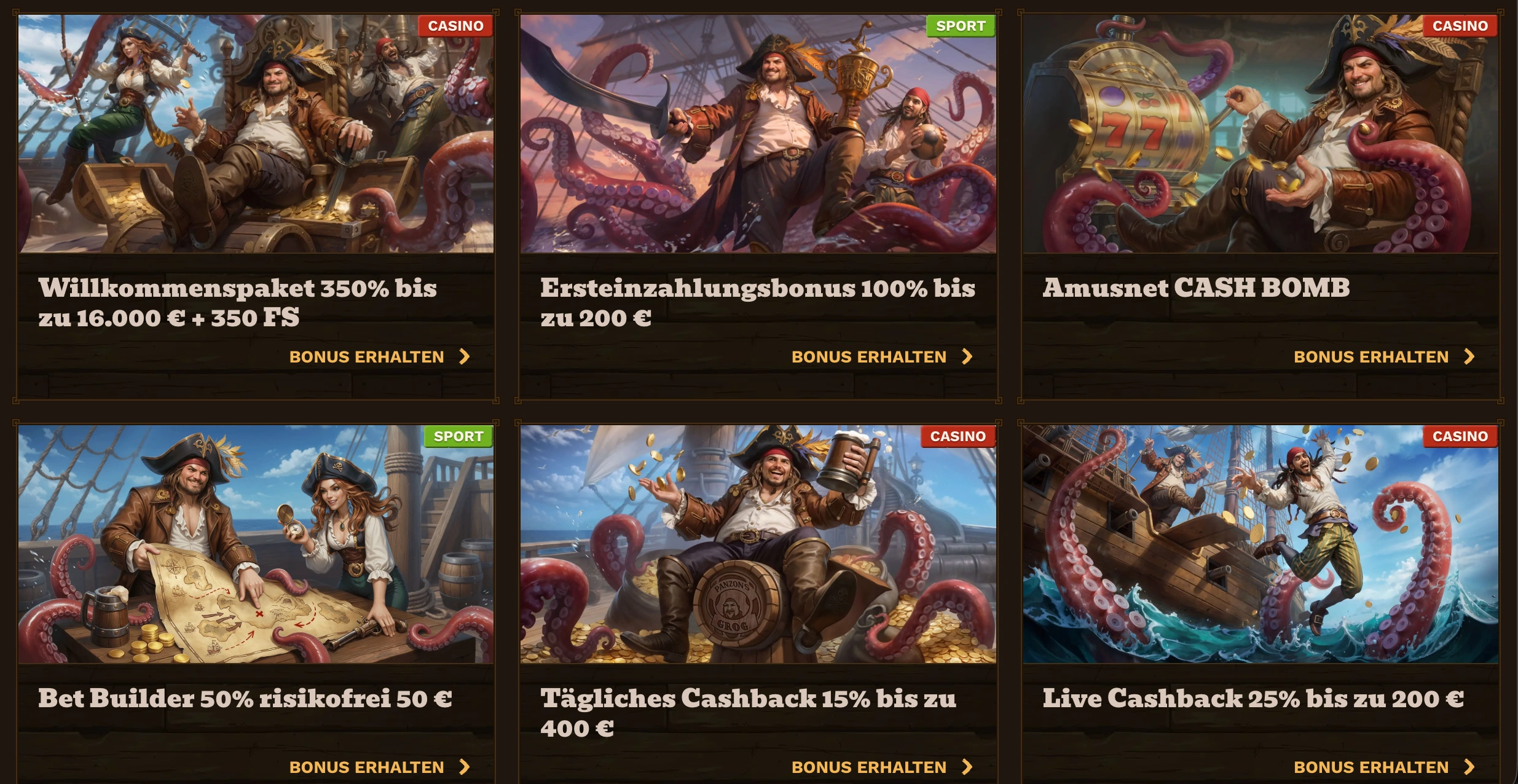 Sicherheitsmaßnahmen schaffen Vertrauen – Fat Pirate Casino
